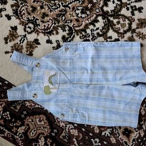 Boys one piece bib shorts